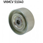 SKF Umlenk-/Führungsrolle, Keilrippenriemen